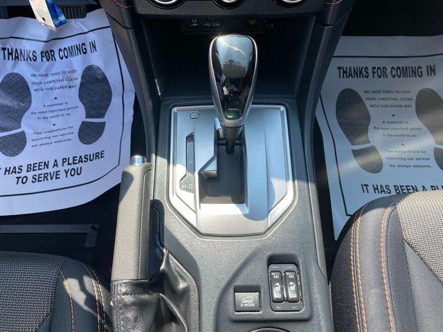 Photo of 2020 Magnetite Gray Metallic Subaru Crosstrek