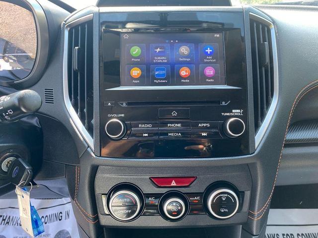 Photo of 2020 Magnetite Gray Metallic Subaru Crosstrek