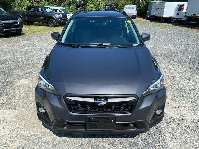 Photo of 2020 Magnetite Gray Metallic Subaru Crosstrek