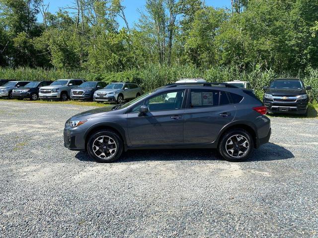 Photo of 2020 Magnetite Gray Metallic Subaru Crosstrek