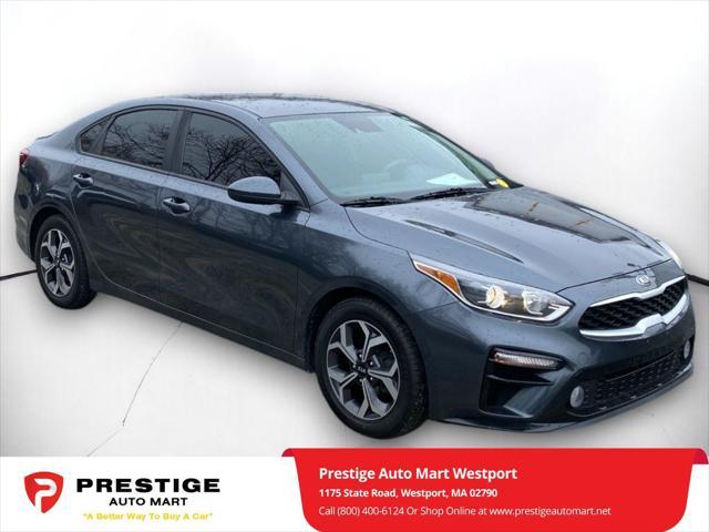 2020 Kia Forte