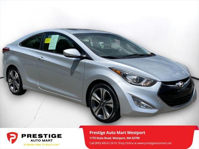 2014 Hyundai Elantra