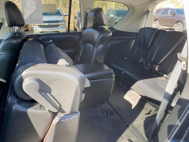 Photo of 2020 Hermosa Blue Pearl Nissan Armada