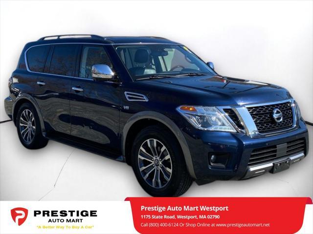2020 Nissan Armada