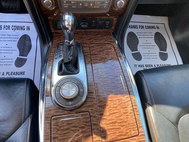 Photo of 2020 Hermosa Blue Pearl Nissan Armada