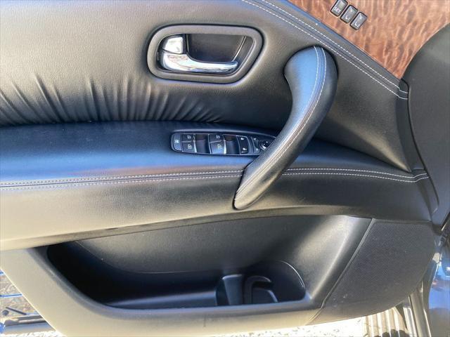 Photo of 2020 Hermosa Blue Pearl Nissan Armada