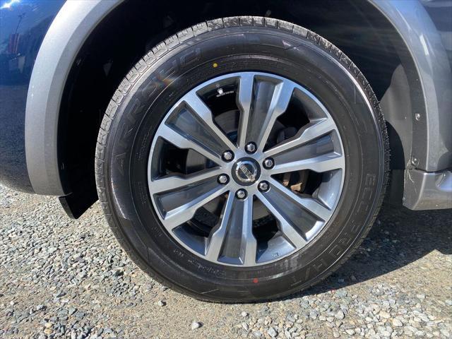 Photo of 2020 Hermosa Blue Pearl Nissan Armada