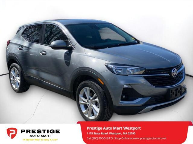 2023 Buick Encore Gx