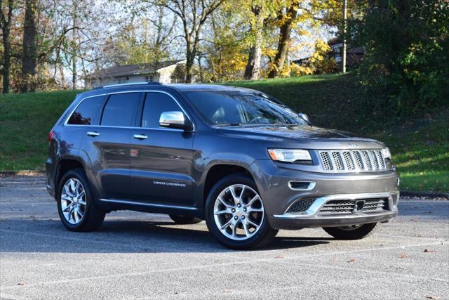 2016 Jeep Grand Cherokee