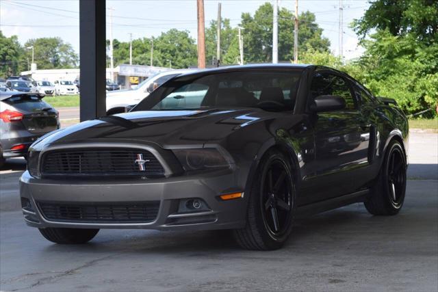 2014 Ford Mustang