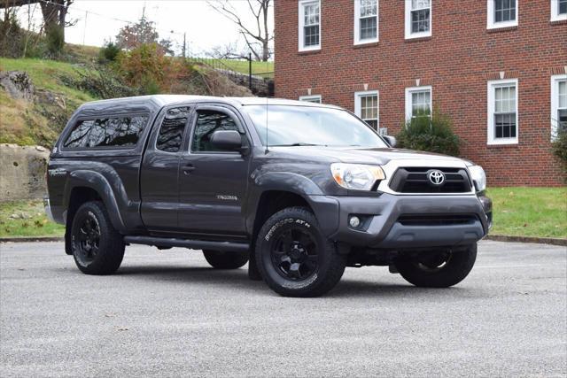 2012 Toyota Tacoma