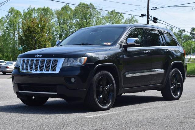 2011 Jeep Grand Cherokee