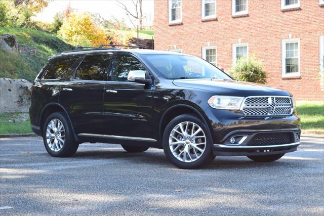 2014 Dodge Durango