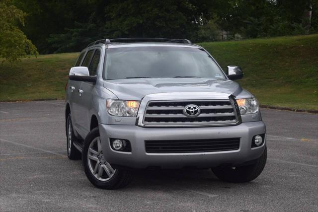 2011 Toyota Sequoia