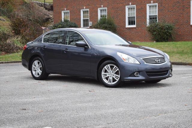 2011 Infiniti G25X