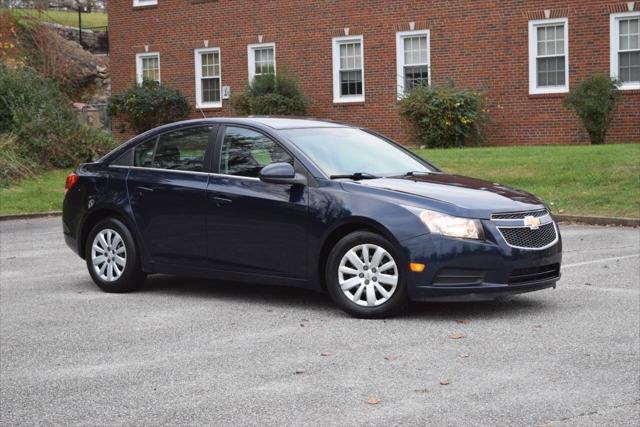 2011 Chevrolet Cruze