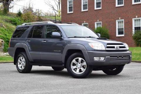 2003 Toyota 4runner
