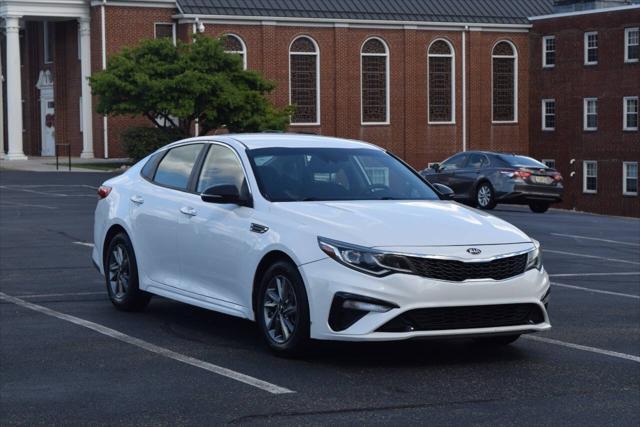 2019 Kia Optima