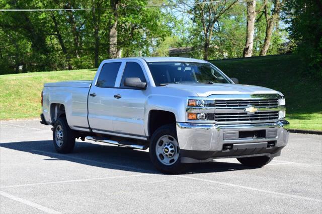 2016 Chevrolet Silverado 2500