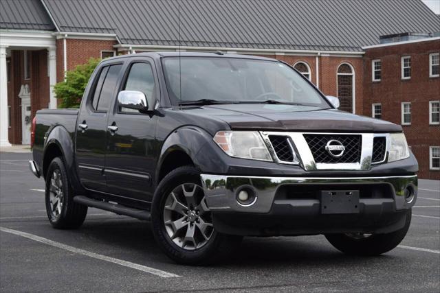 2014 Nissan Frontier