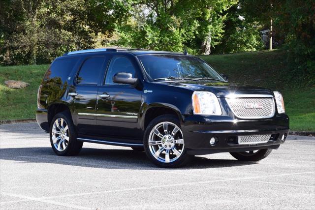 2011 GMC Yukon Hybrid