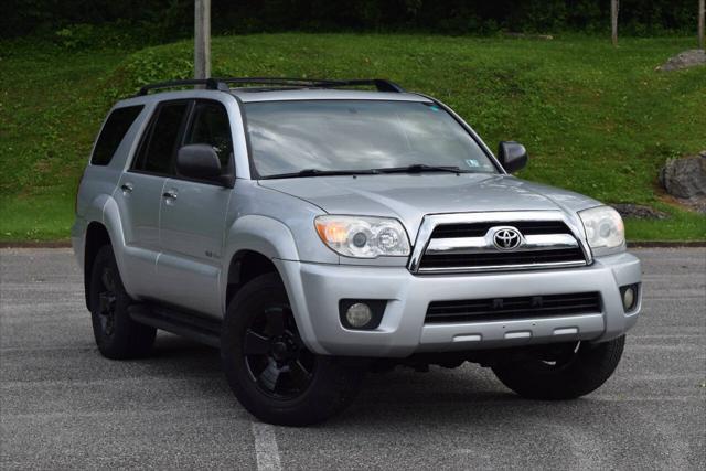 2006 Toyota 4runner