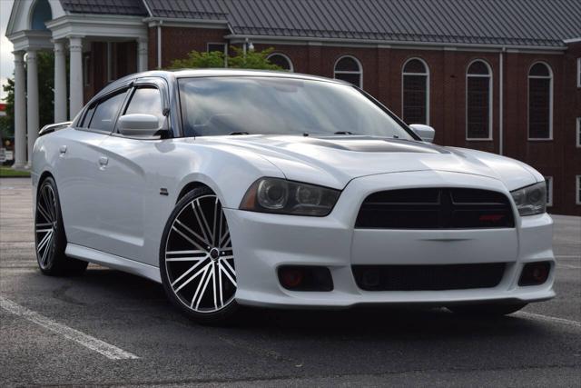2013 Dodge Charger
