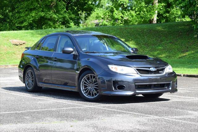 2013 Subaru Impreza Wrx