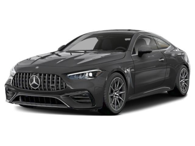 Photo of 2024 MANUFAKTUR Moonlight White Metallic Mercedes-Benz AMG CLE 53