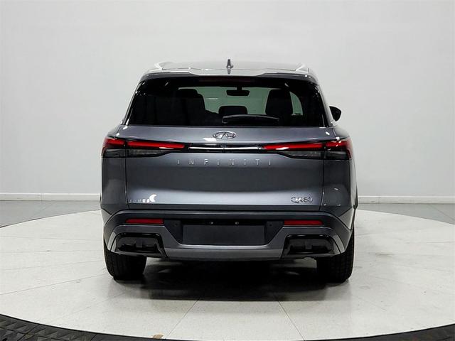 Photo of 2024 Graphite Shadow INFINITI QX60