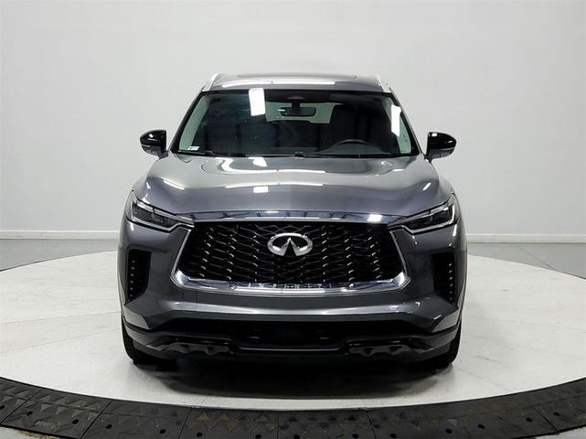 Photo of 2024 Graphite Shadow INFINITI QX60