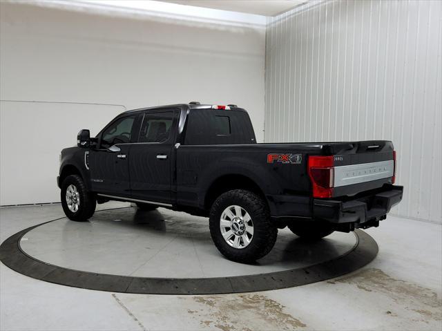 Photo of 2020 AGATE BLACK Ford F-250