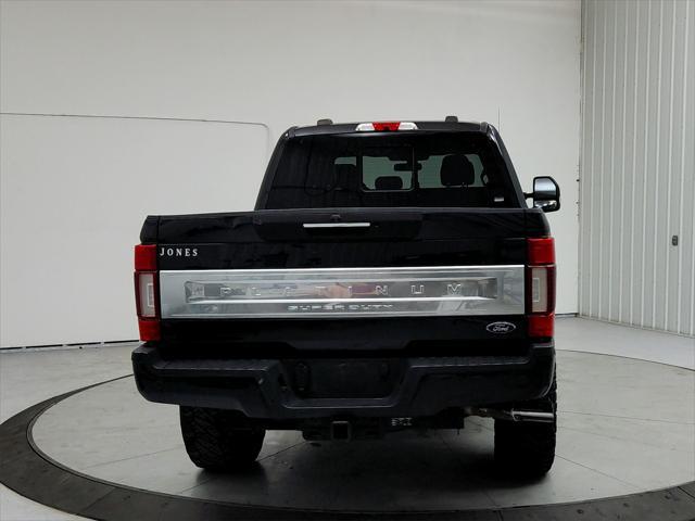 Photo of 2020 AGATE BLACK Ford F-250