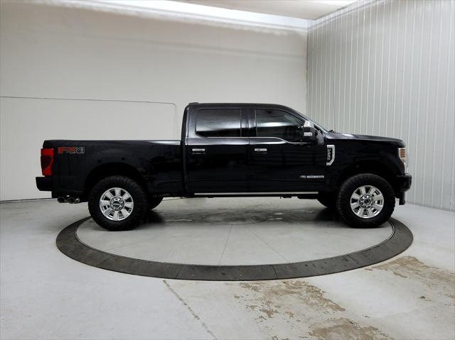 Photo of 2020 AGATE BLACK Ford F-250