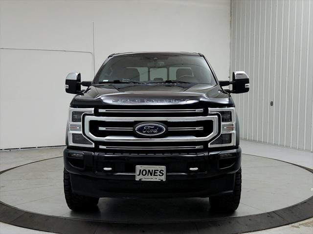 Photo of 2020 AGATE BLACK Ford F-250