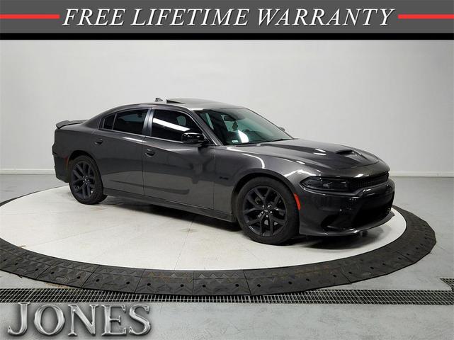 Photo of 2023 Granite Pearlcoat Dodge Charger