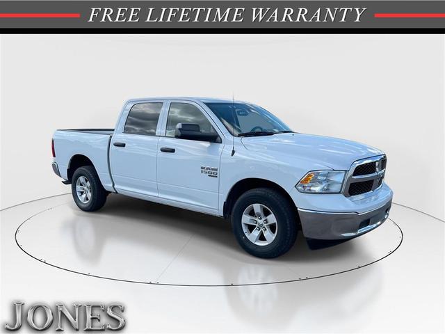 Photo of 2023 Bright White Clearcoat RAM 1500 Classic