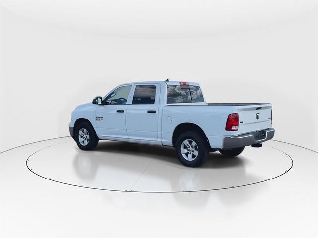 Photo of 2023 Bright White Clearcoat RAM 1500 Classic