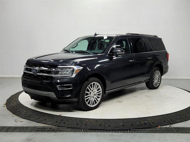 Photo of 2023 DARK MATTER GRAY METALLIC Ford Expedition Max