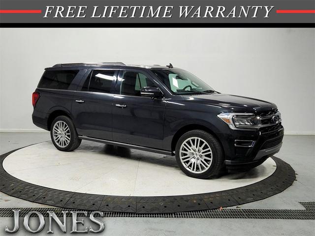 Photo of 2023 DARK MATTER GRAY METALLIC Ford Expedition Max