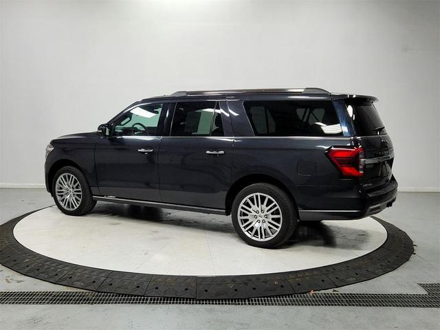 Photo of 2023 DARK MATTER GRAY METALLIC Ford Expedition Max