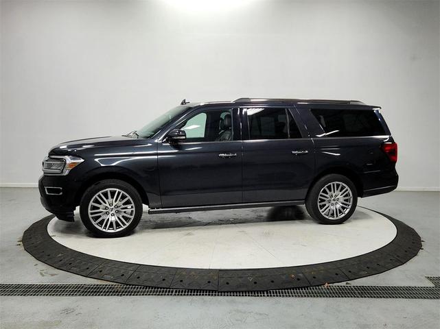 Photo of 2023 DARK MATTER GRAY METALLIC Ford Expedition Max