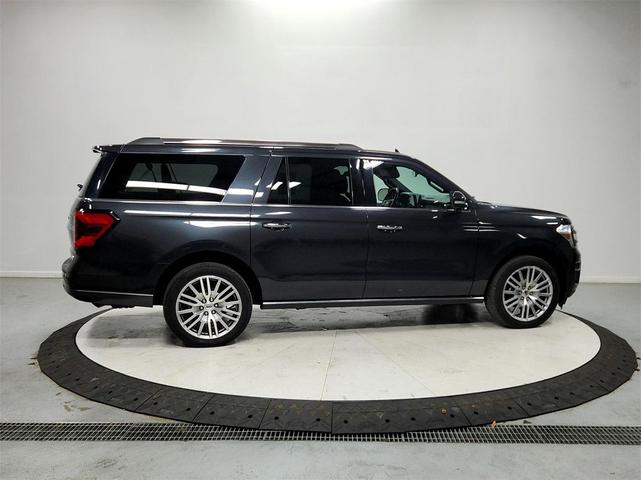 Photo of 2023 DARK MATTER GRAY METALLIC Ford Expedition Max
