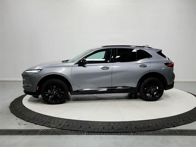 Photo of 2024 Moonstone Gray Metallic Buick Envision