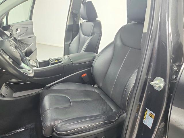 Photo of 2023 Portofino Gray Hyundai SANTA FE