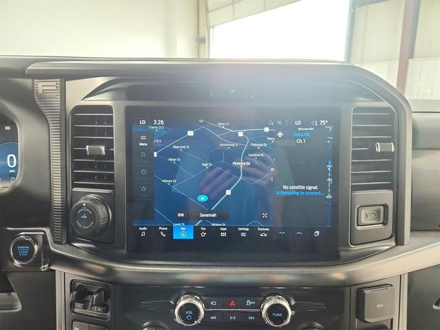 Photo of 2025 CARBONIZED GRAY METALLIC Ford F-150