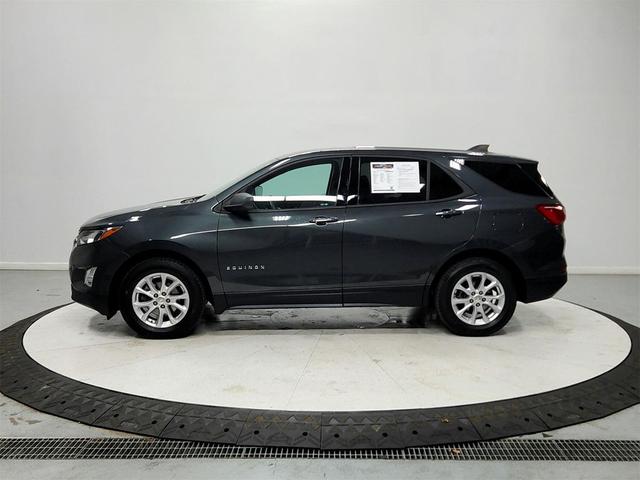 Photo of 2019 Nightfall Gray Metallic Chevrolet Equinox