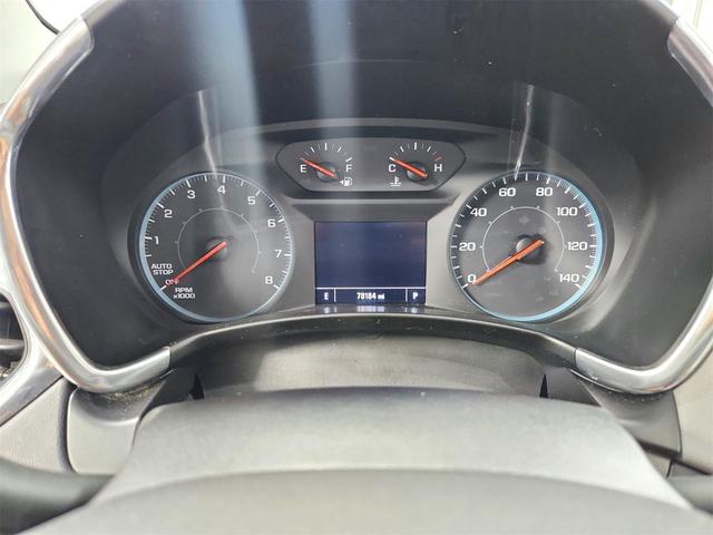 Photo of 2019 Nightfall Gray Metallic Chevrolet Equinox