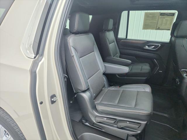 Photo of 2021 Empire Beige Metallic Chevrolet Suburban