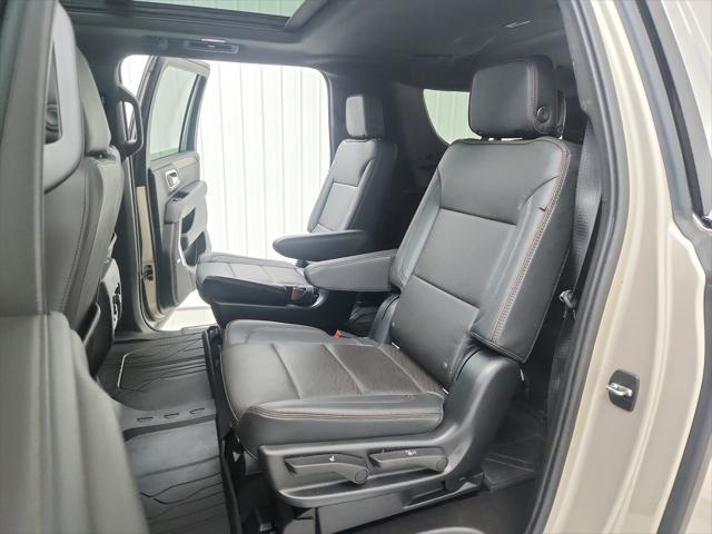 Photo of 2021 Empire Beige Metallic Chevrolet Suburban